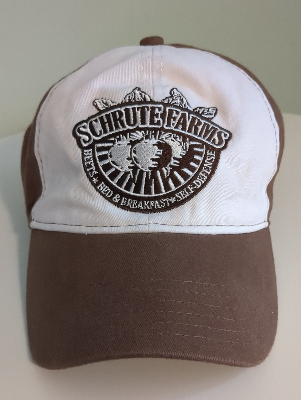 Schrute Farms Hat From The Office Show